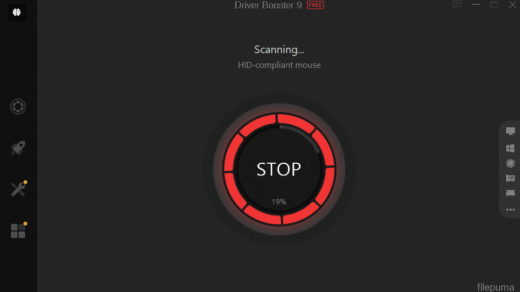 SystemDriver Booster