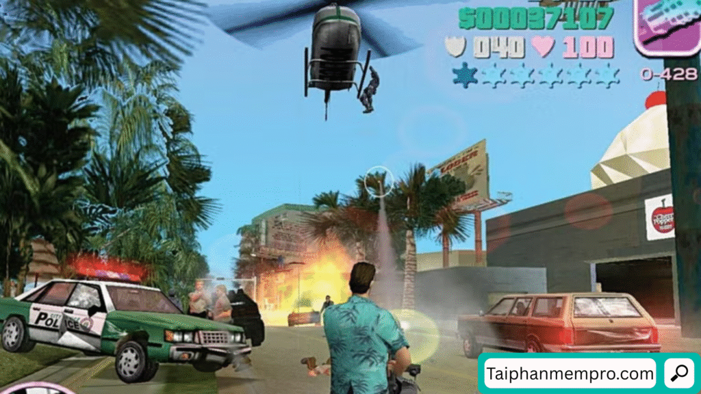 GTA Vice City 2