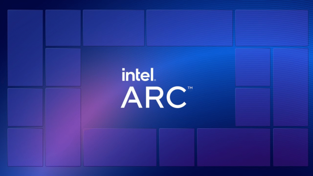 Intel Arc Graphics Drivers