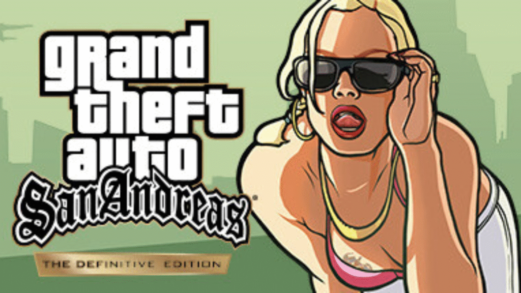 GTA San Andreas