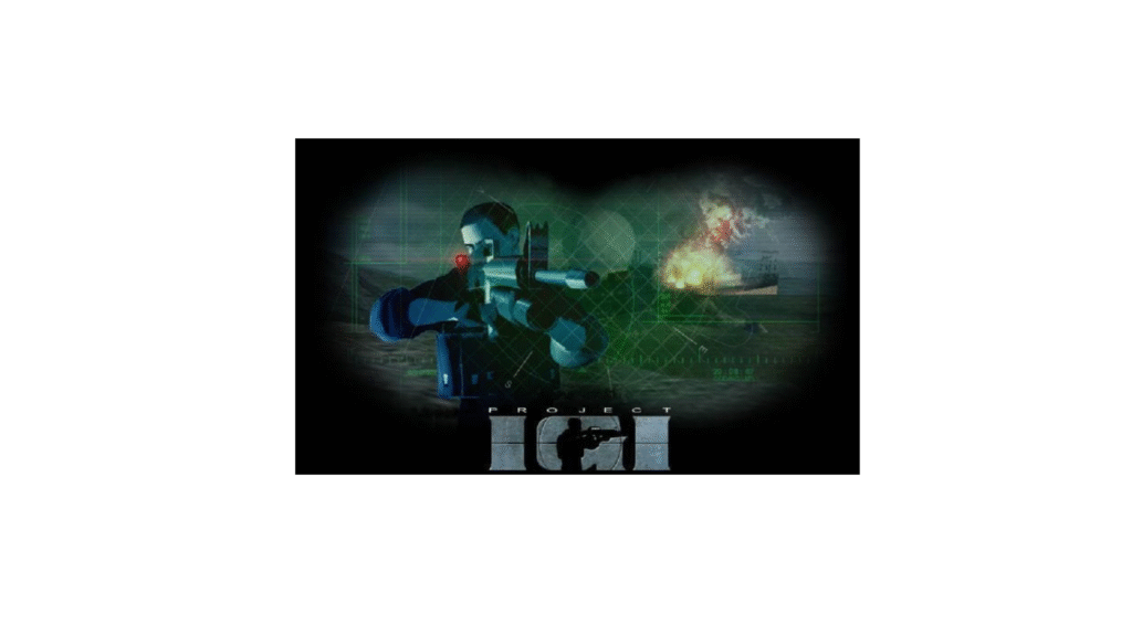 Project IGI 1