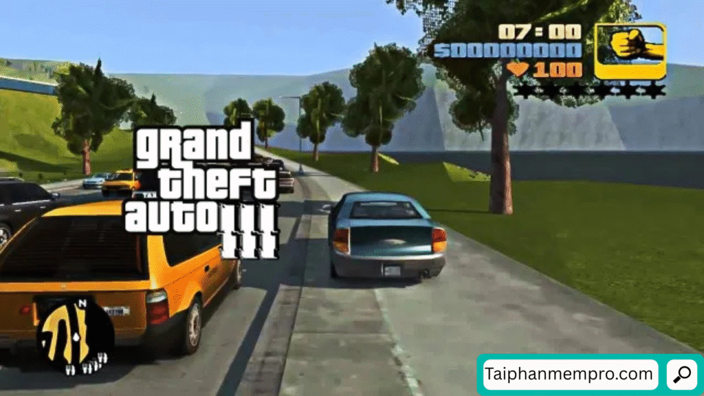 GTA 3