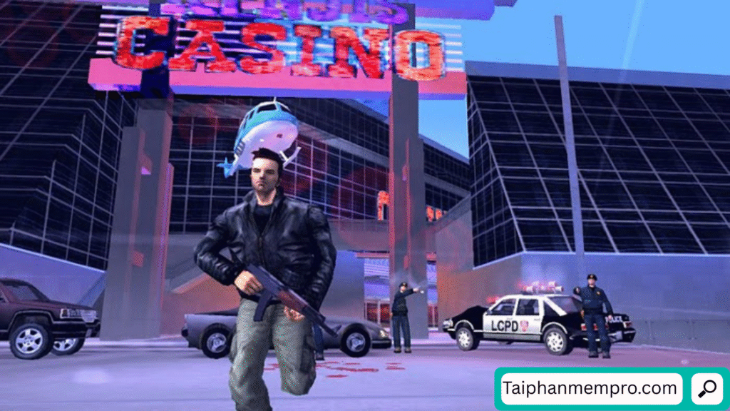 GTA 3