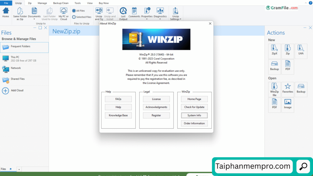 WinZip