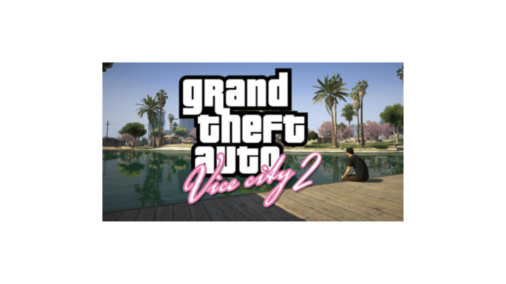 GTA Vice City 2