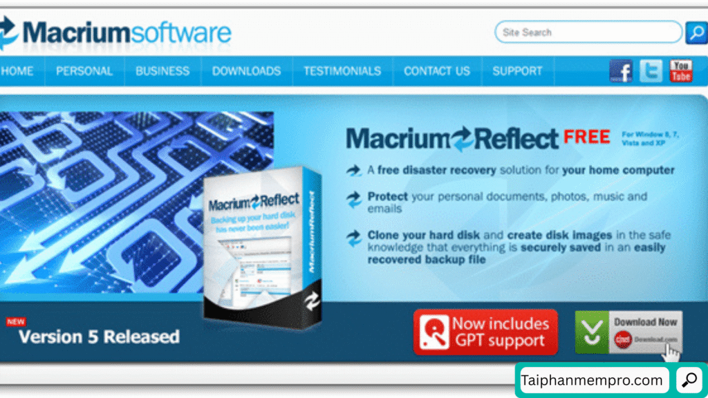 Macrium Reflect