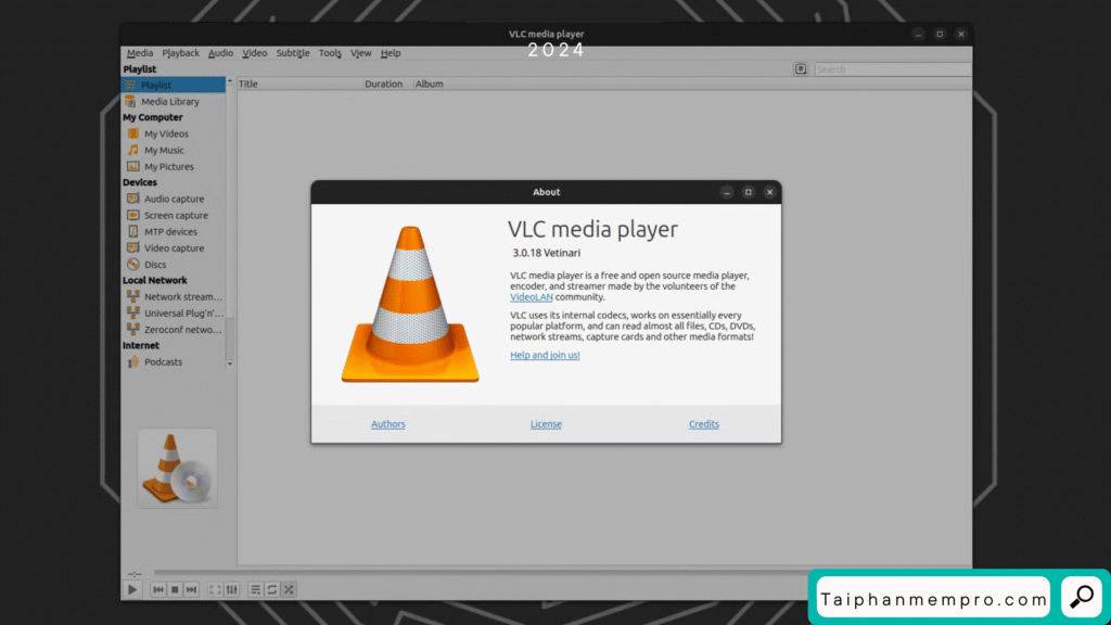 VLC Media Player