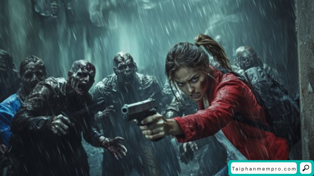 Outbreak: Shades of Horror