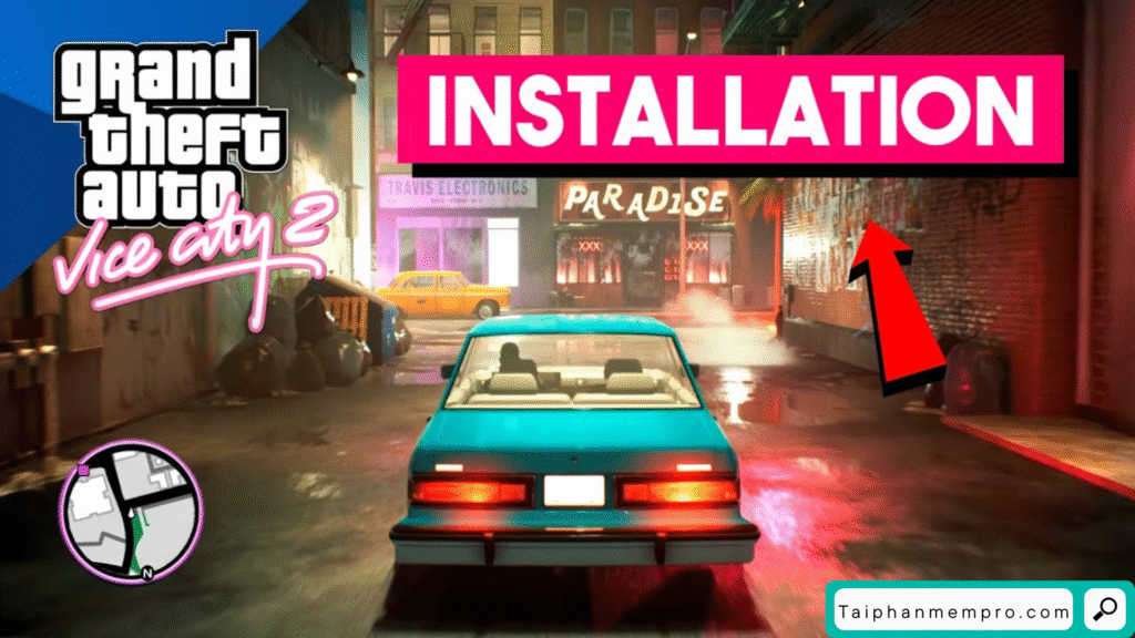 GTA Vice Citty 2