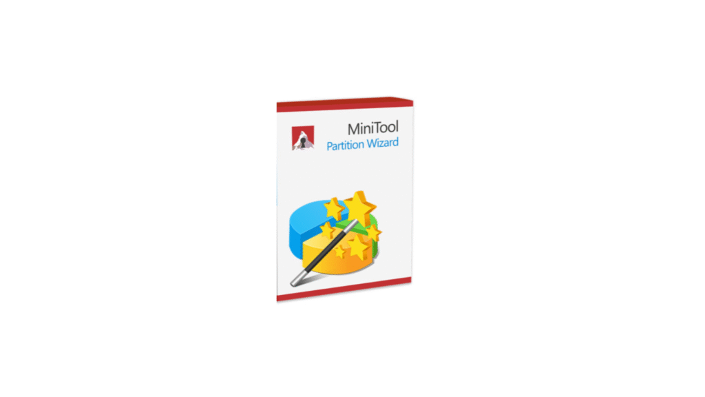 MiniTool Partition Wizard