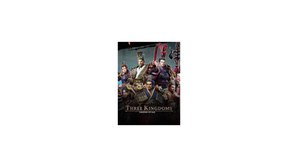 Three Kingdom Fantasy