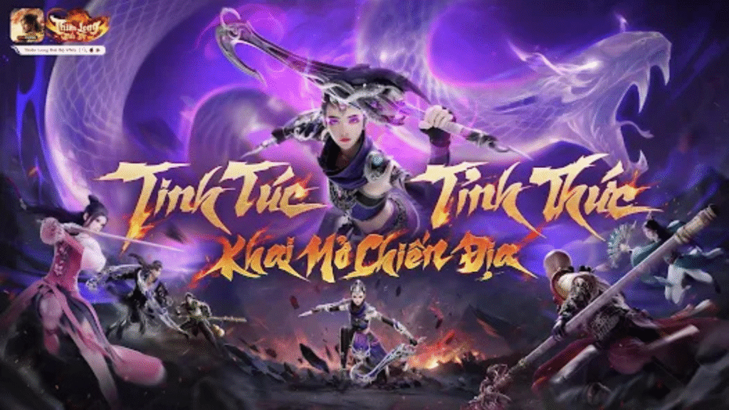 Thien Long Bat Bo