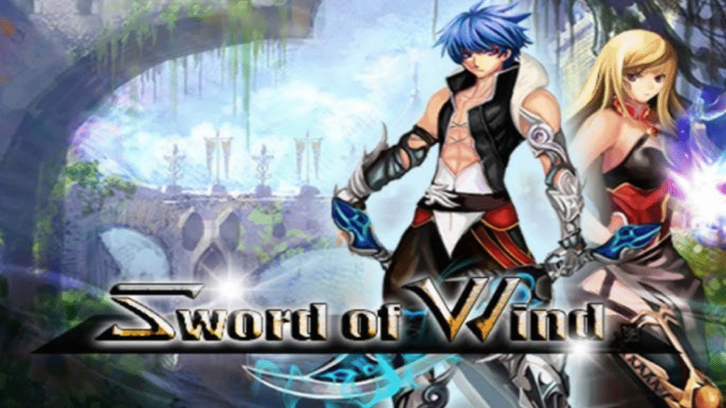 Sword Dance of Wind and Clouds