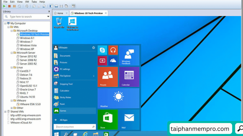 VMware Workstation Pro