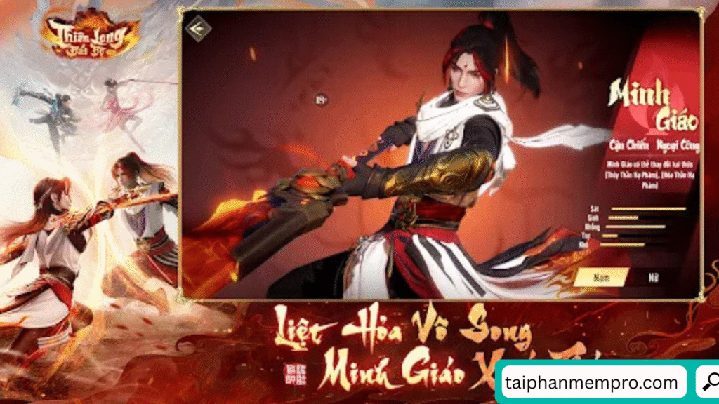 Thien Long Bat Bo