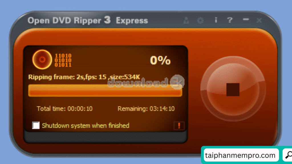 OpenCloner Ripper