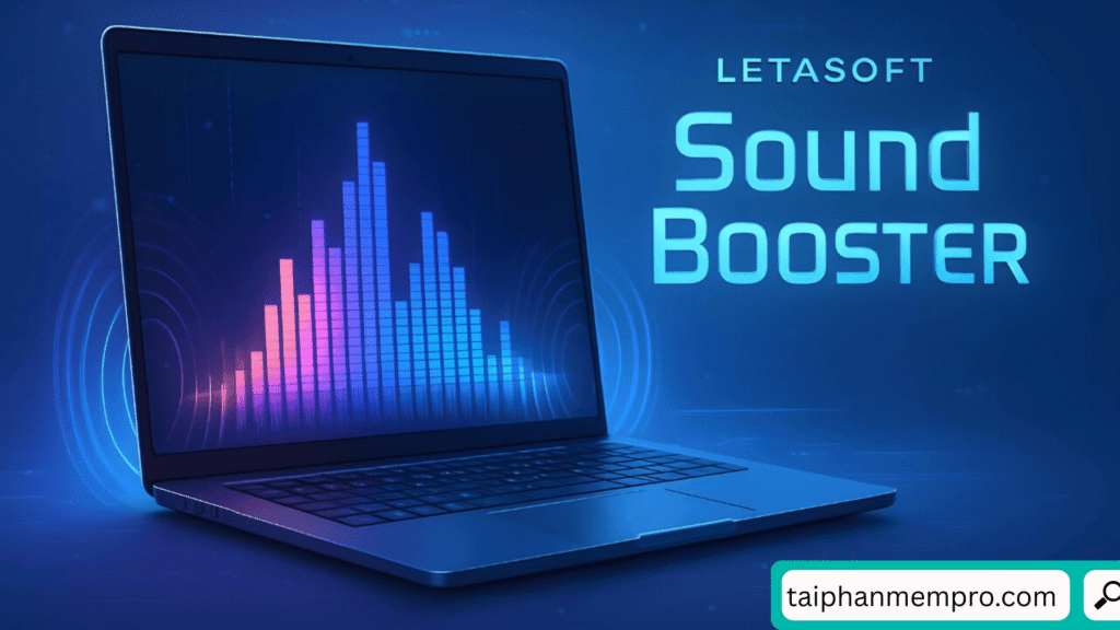 Letasoft Sound Booster