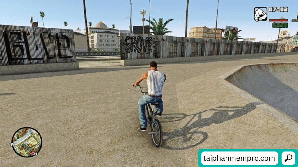 Gta San Andreas