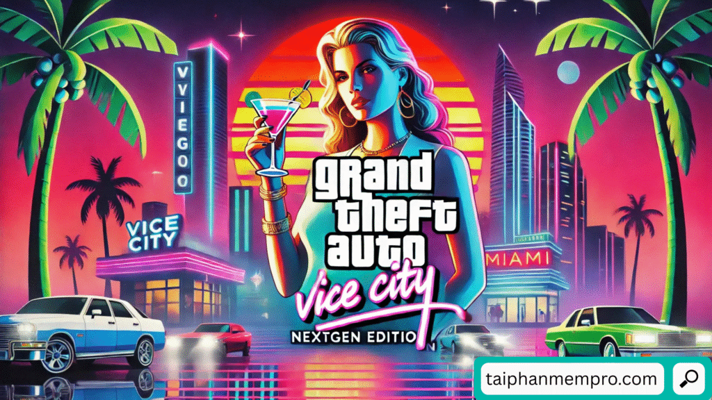 Grand Theft Auto: Vice City