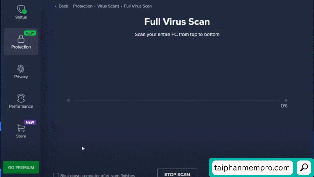 Avast Free Antivirus