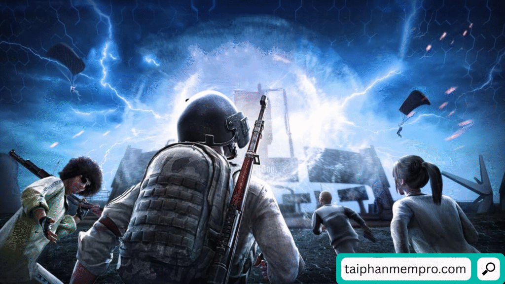 PUBG Mobile PC