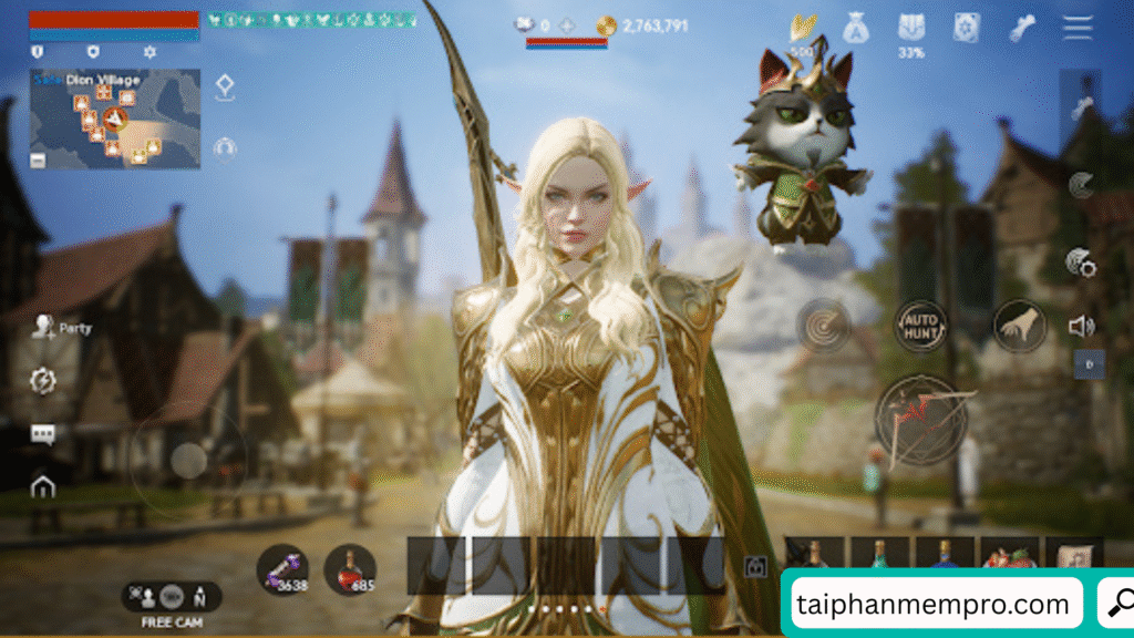 Lineage 2M