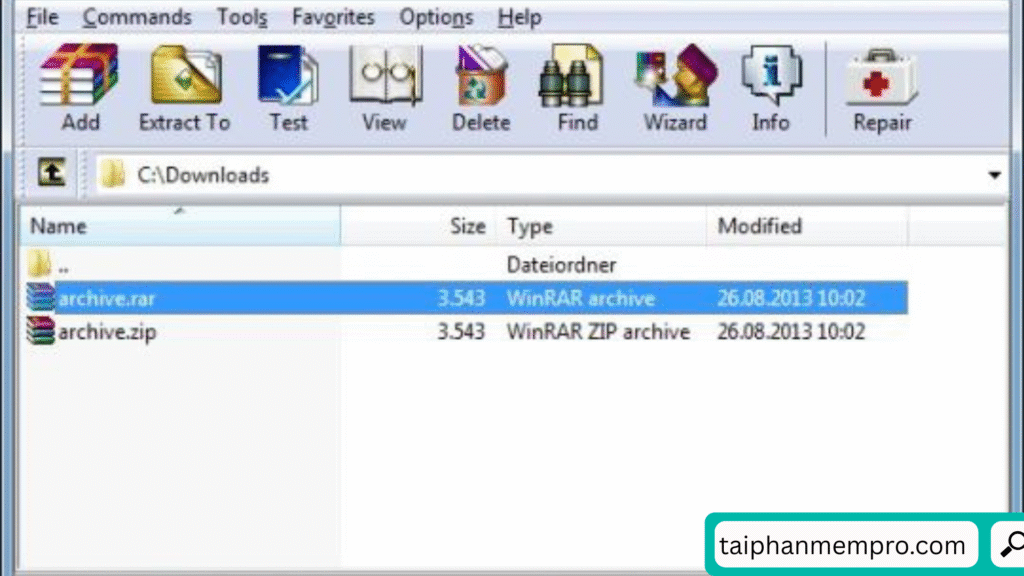 WinRAR
