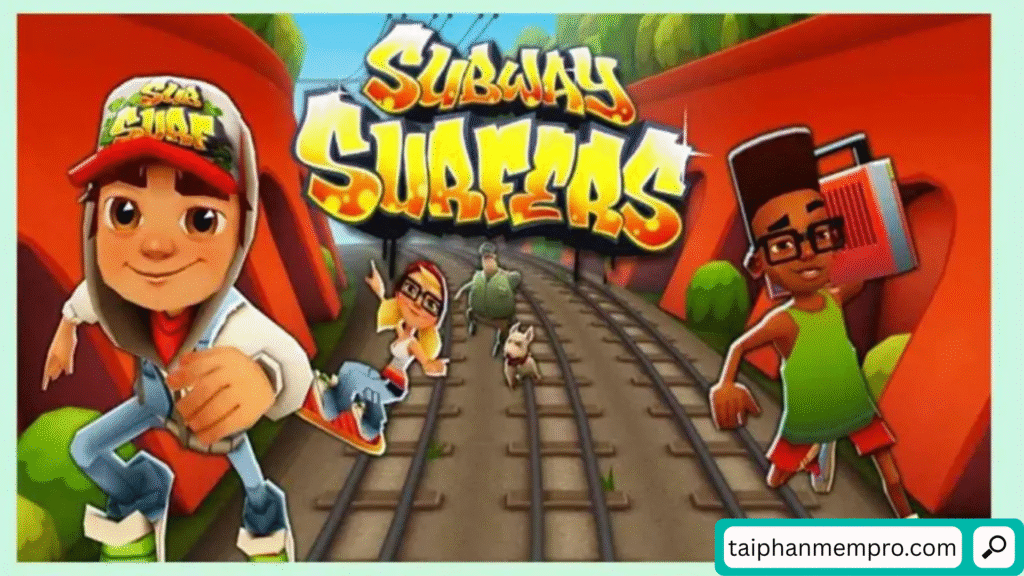 Subway Surfers