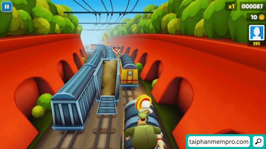 Subway Surfers