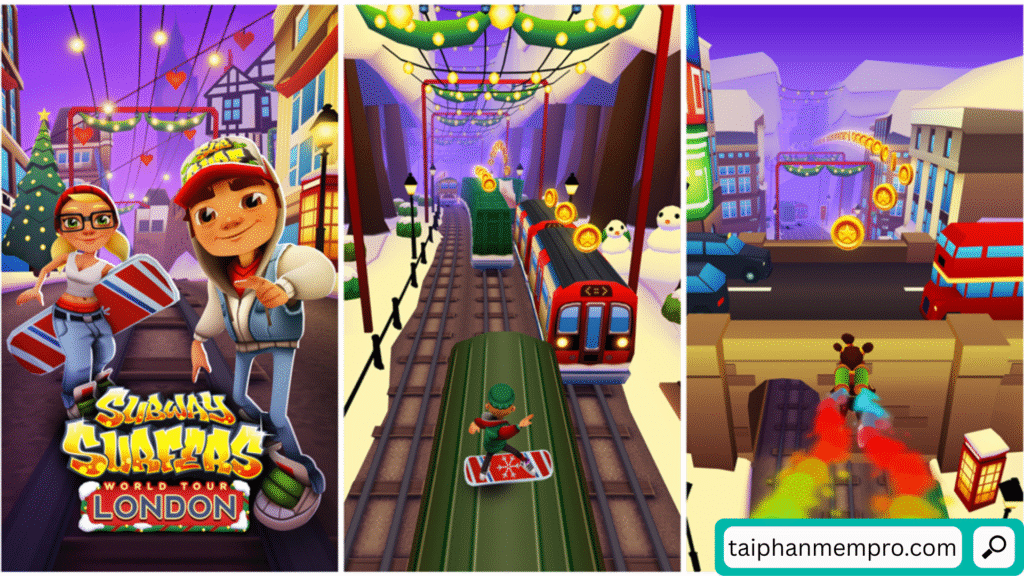 Subway Surfers