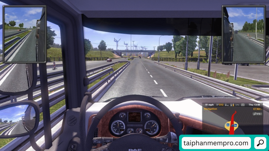 Euro Truck Simulator 1