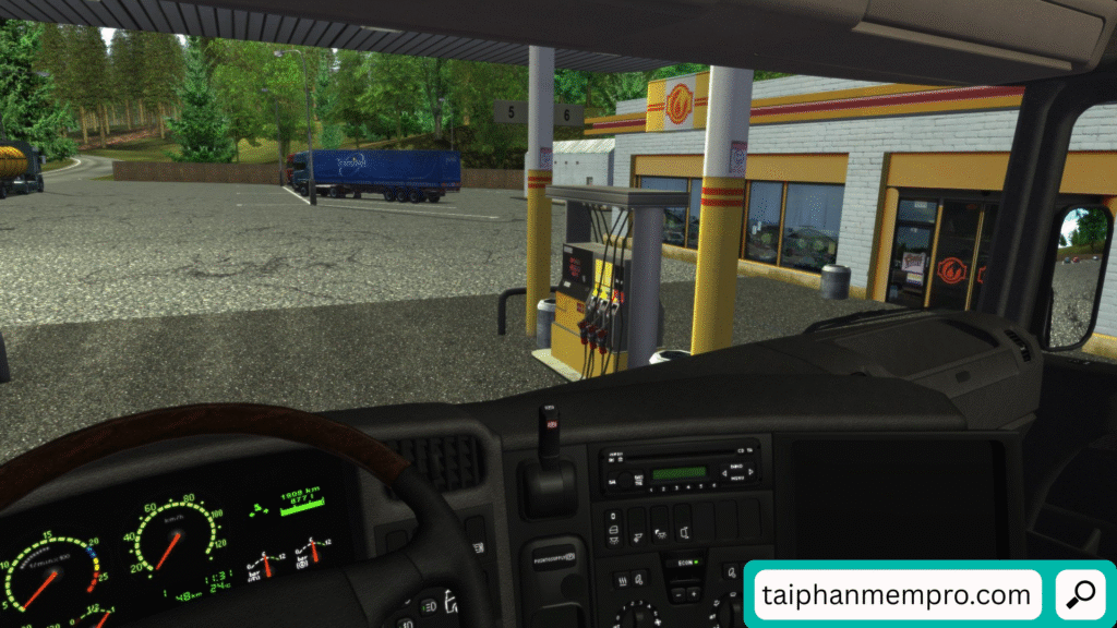 Euro Truck Simulator 1