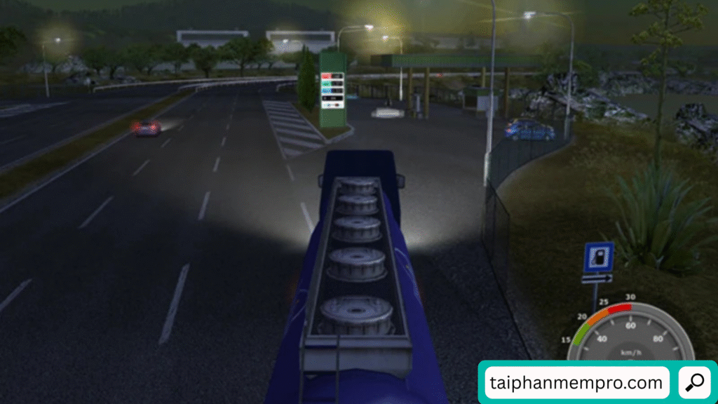 Euro Truck Simulator 1