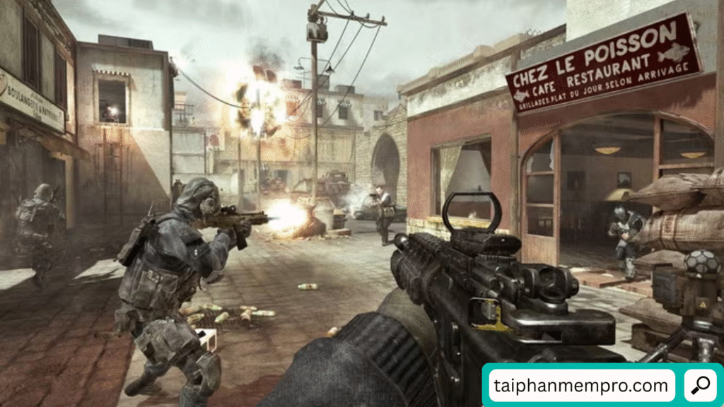 Call of Duty