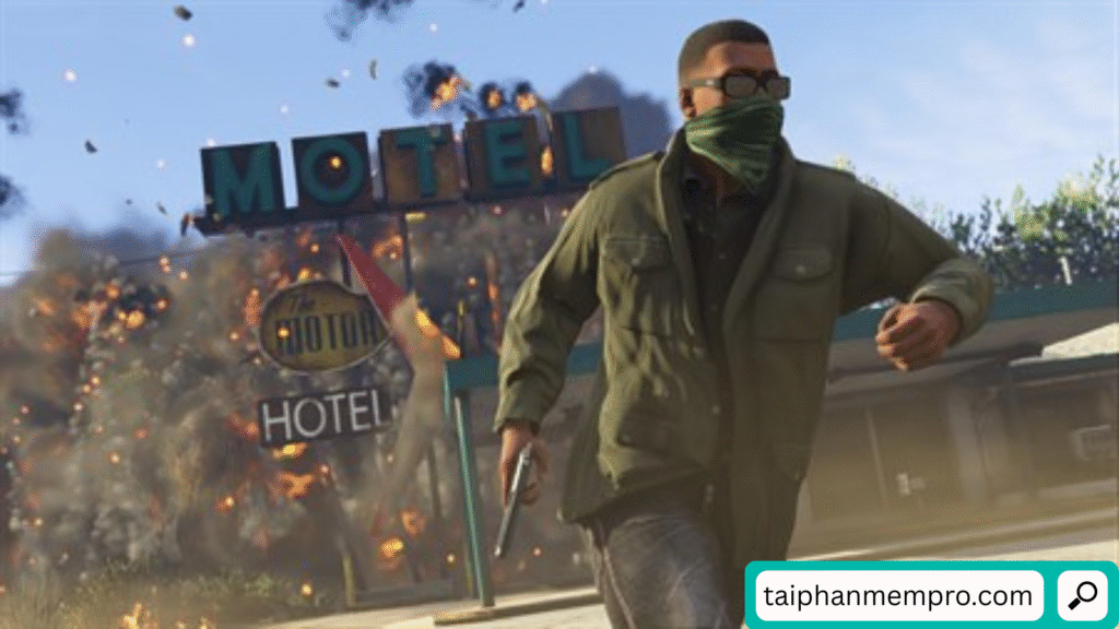 GTA V