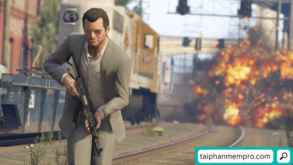 GTA V