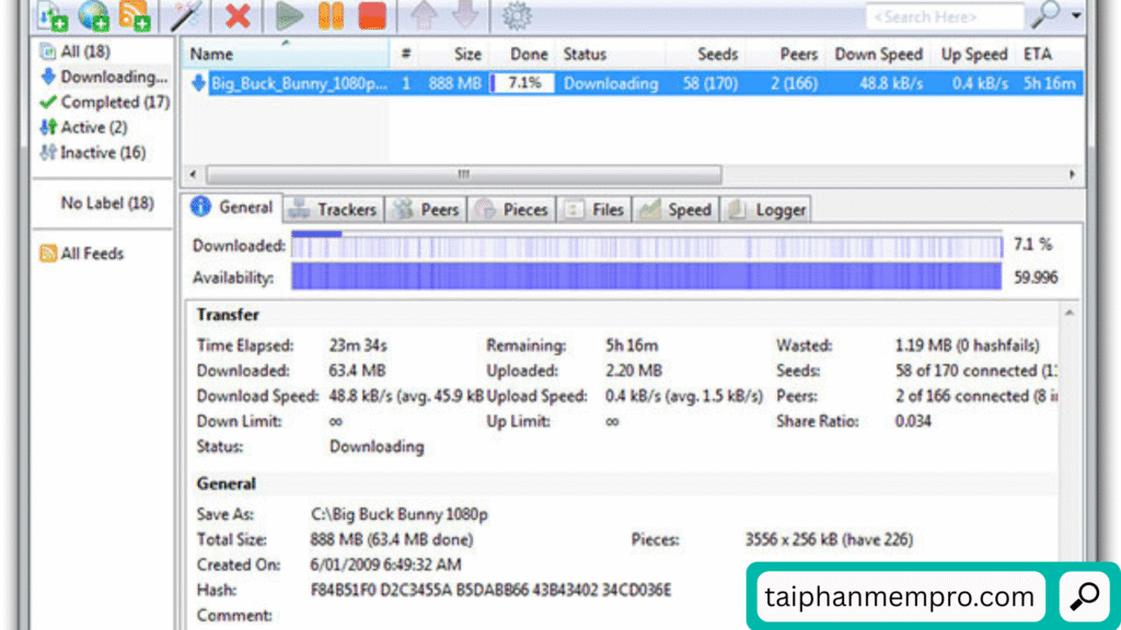 Utorrent
