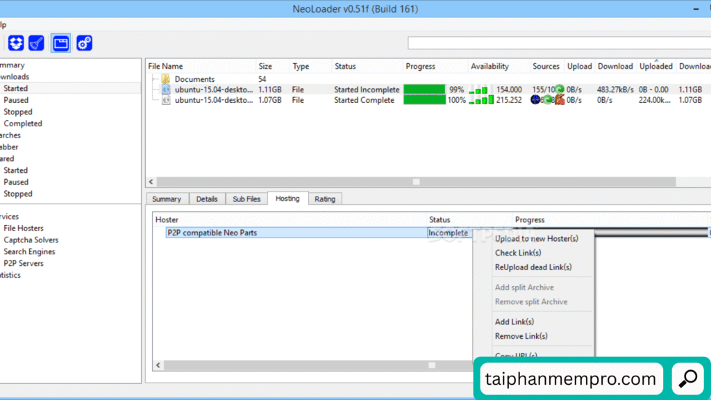 Utorrent