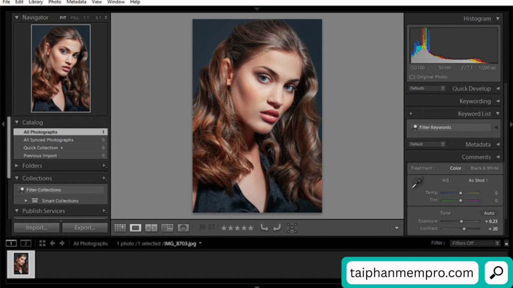 Lightroom