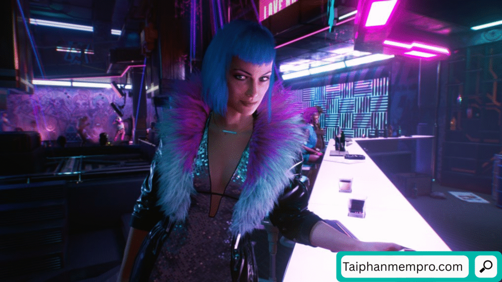 cyberpunk 2077